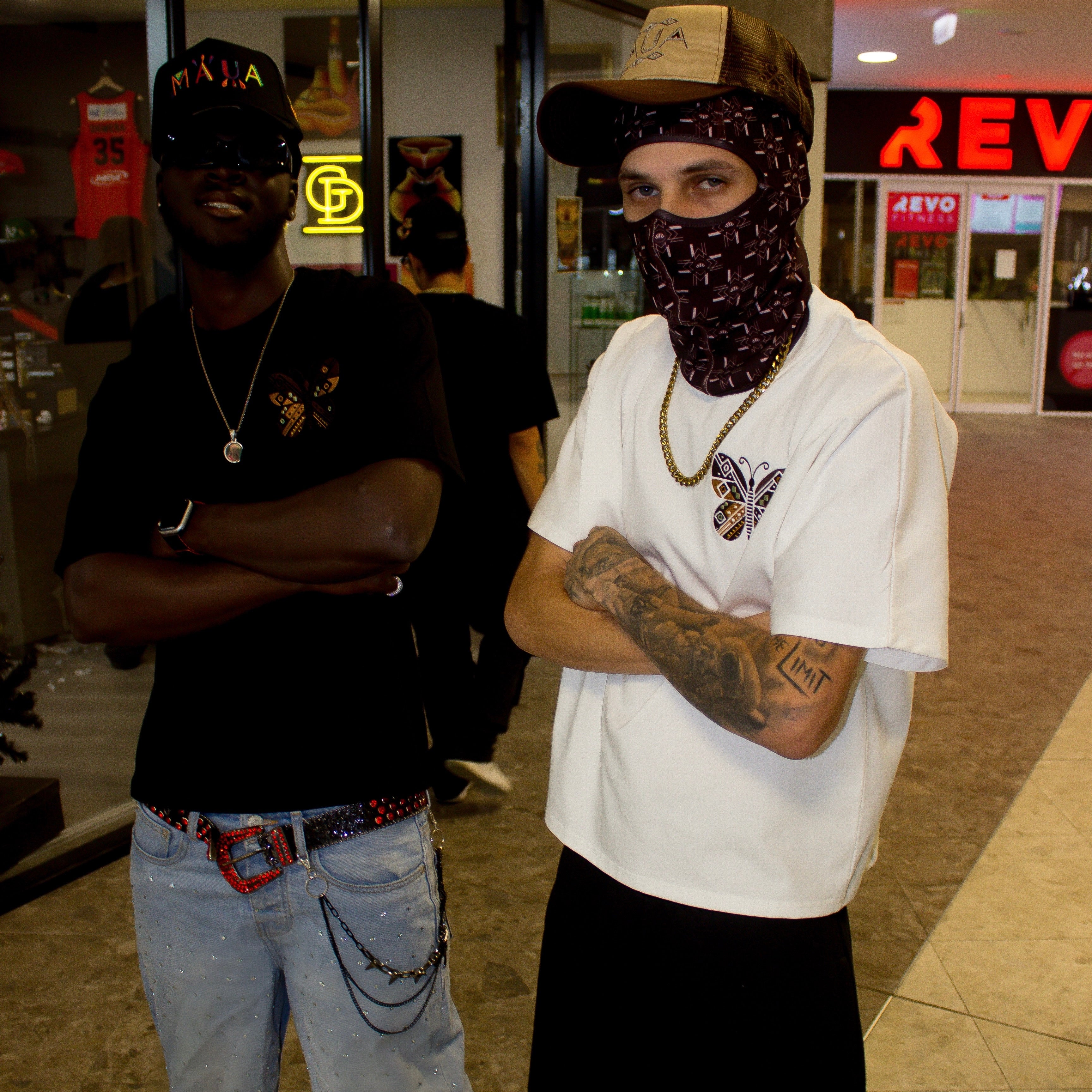 Maua Trucker Hats