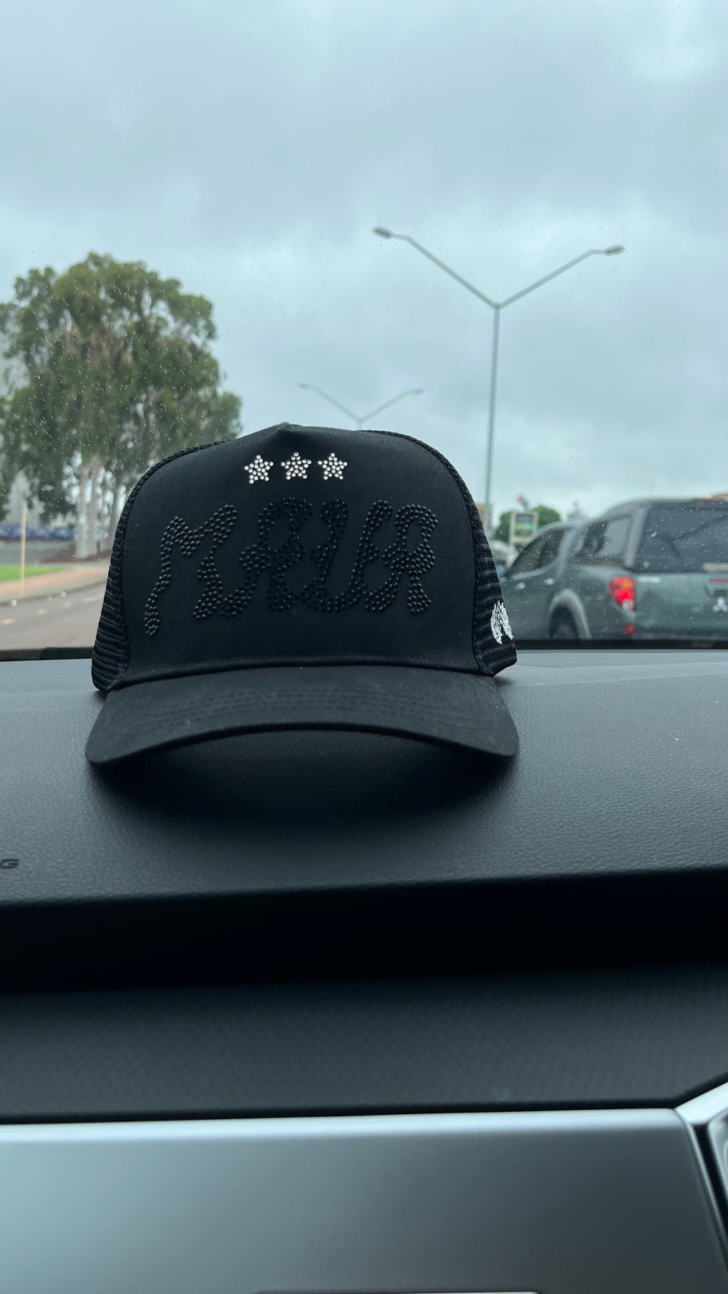 MAUA Bedazzled Cap – Premium Street Edition