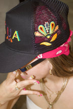 Maji trucker hat