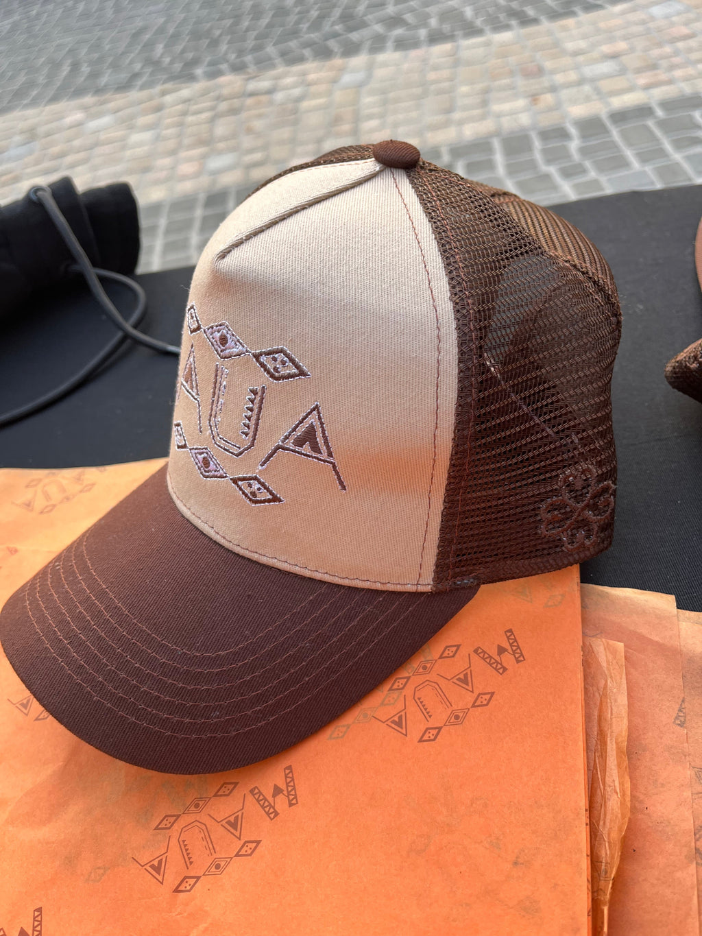 Maua Trucker Hats