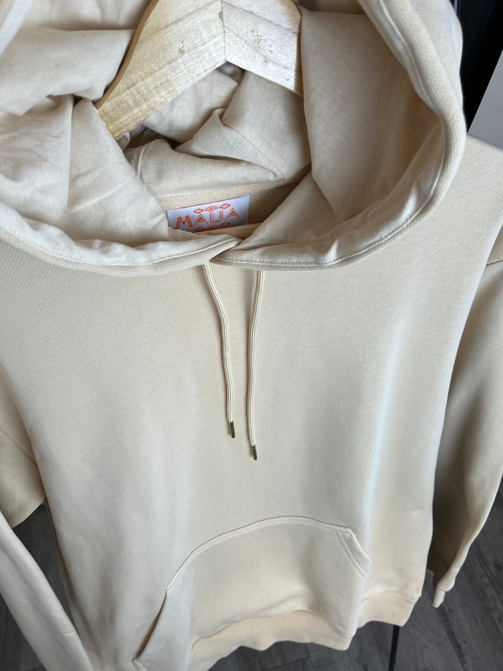 Kahawa Maasai hoodie