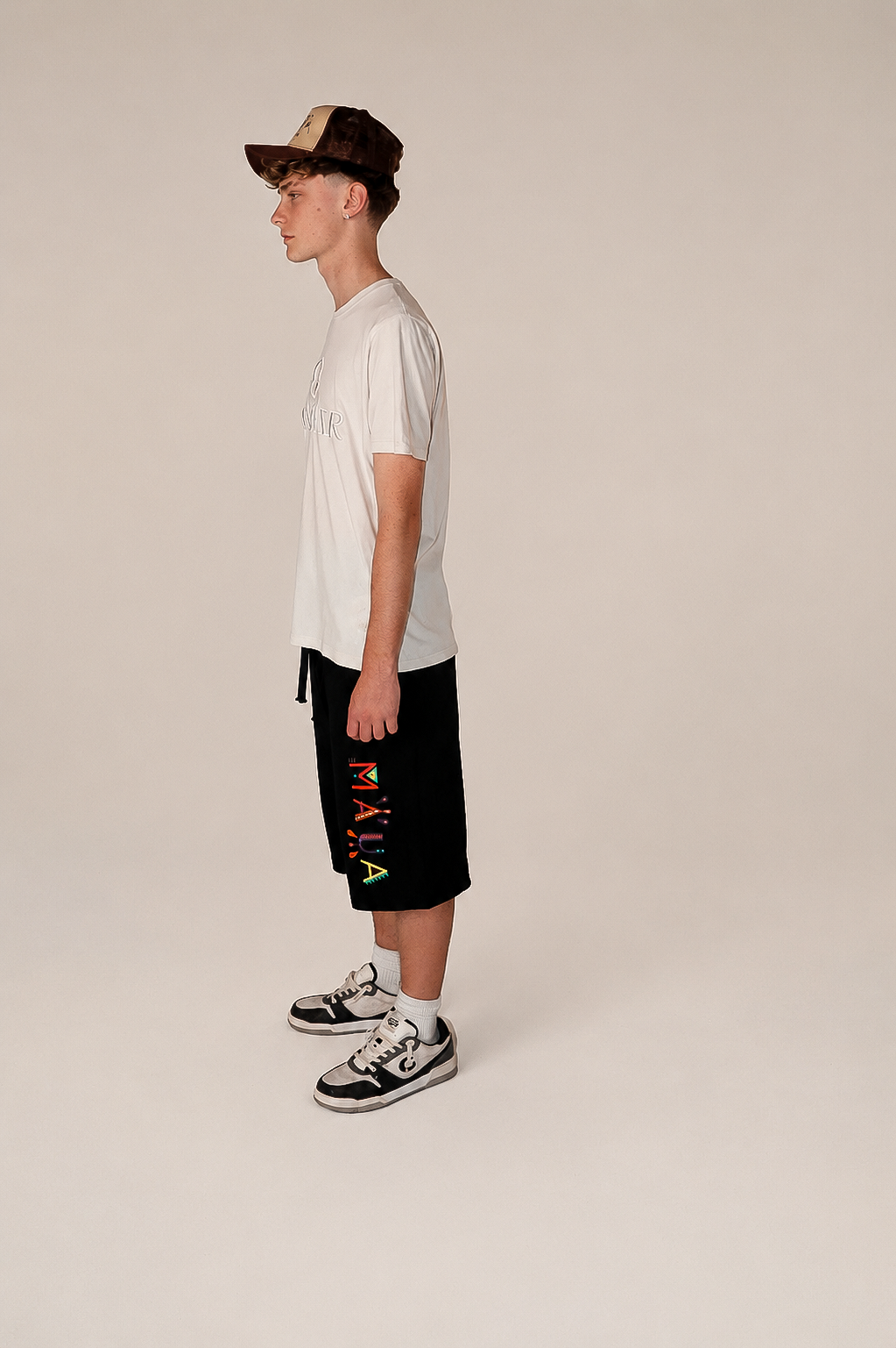 MAUA Men’s Cotton Relaxed Fit Shorts