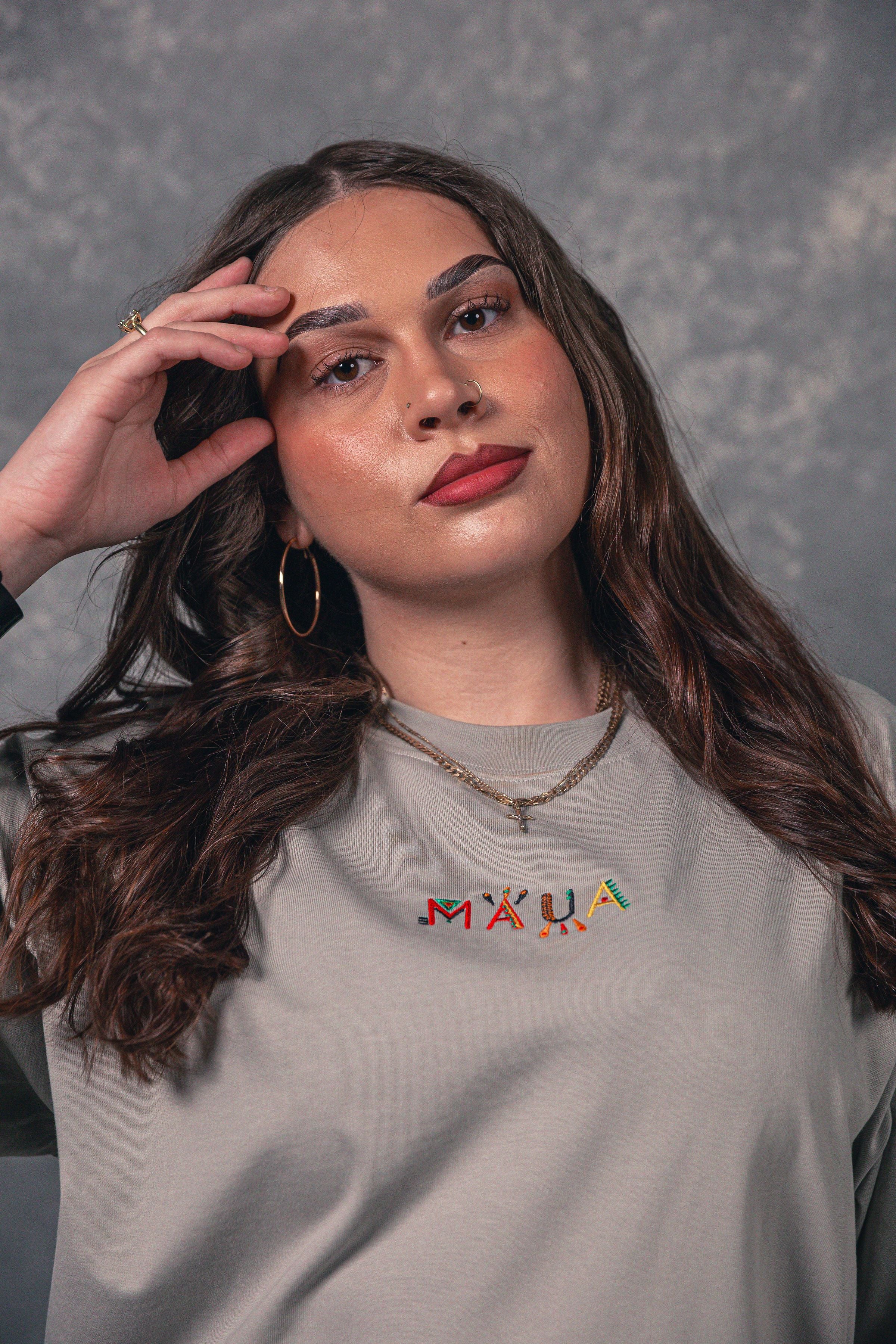 Maua 'maji' T-Shirt