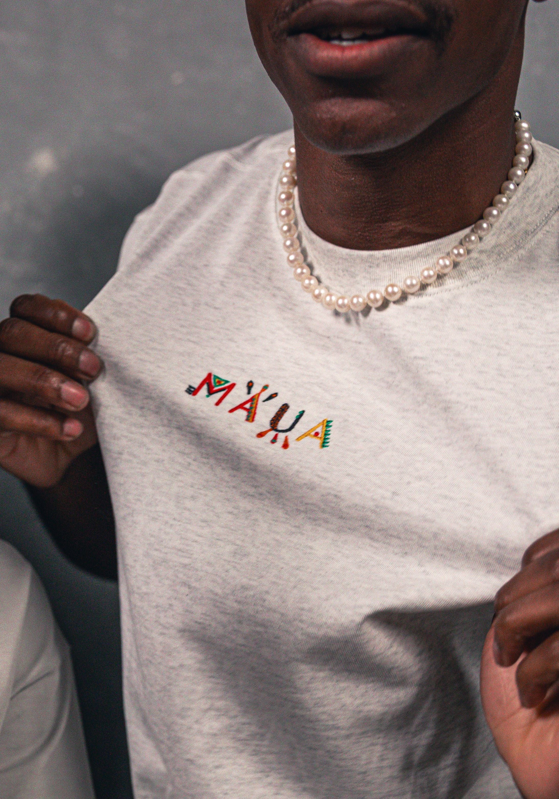 Maua 'maji' T-Shirt