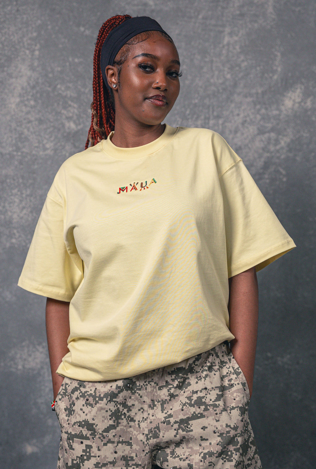 Maua 'maji' T-Shirt
