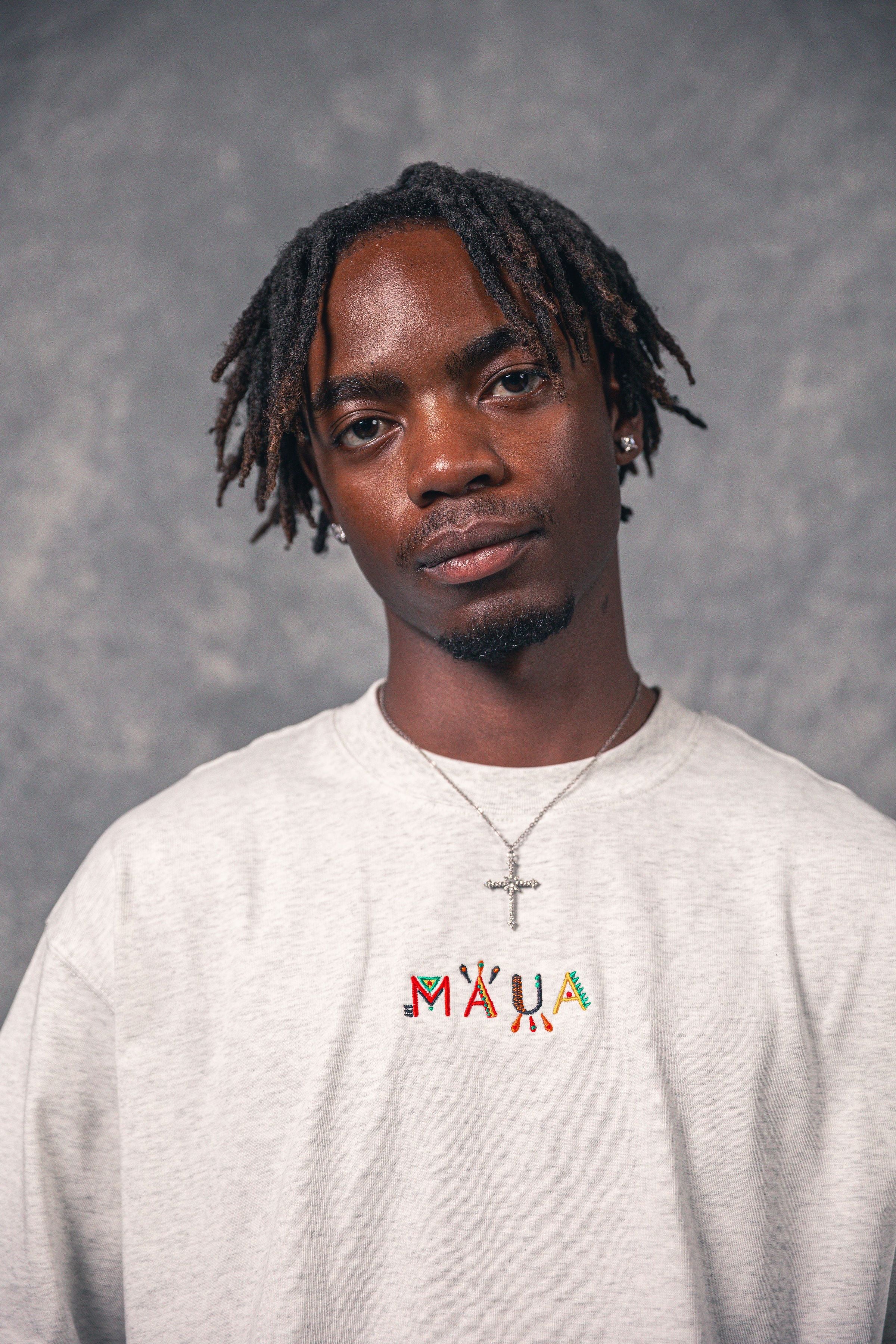 Maua 'maji' T-Shirt