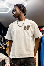 Yoruba Cropped T-Shirt