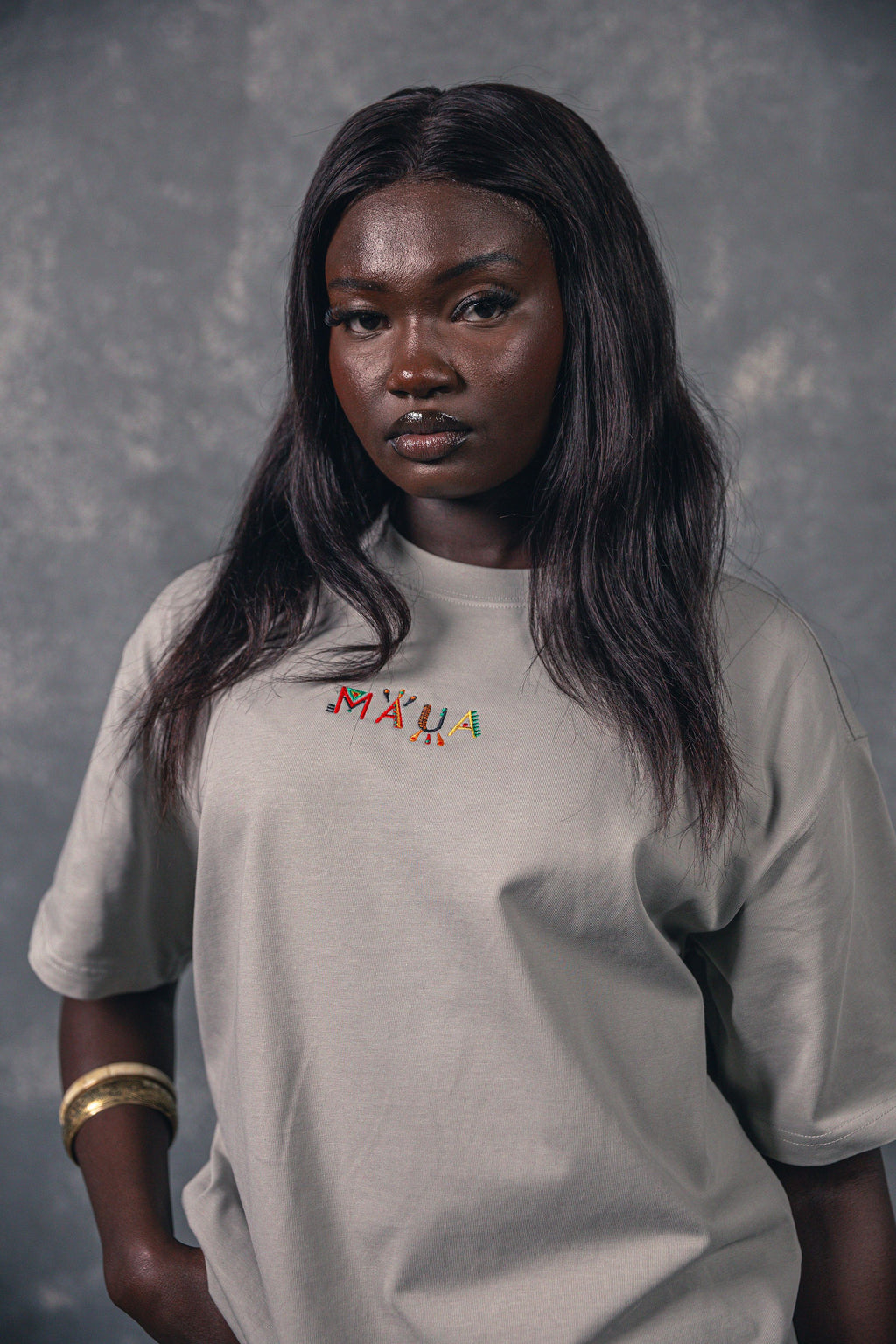 Maua 'maji' T-Shirt
