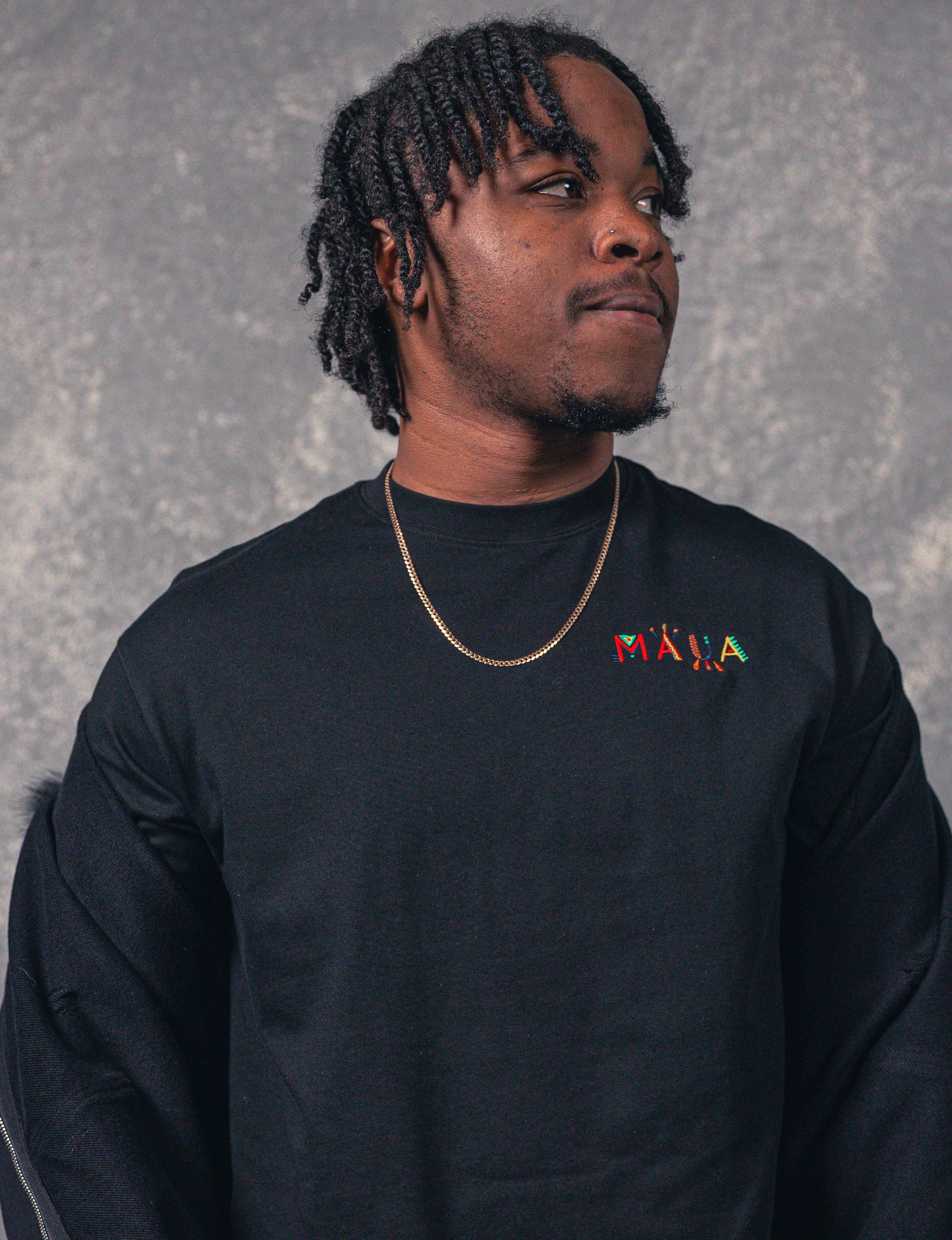 Maua 'maji' T-Shirt