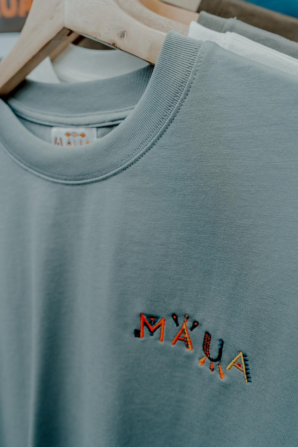 Maua 'maji' T-Shirt