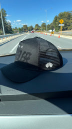 MAUA Bedazzled Cap – Premium Street Edition