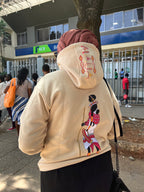 Kahawa Maasai hoodie