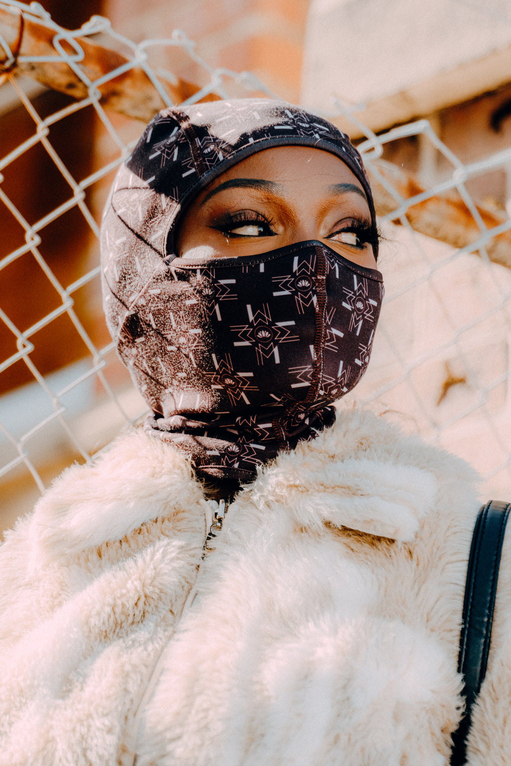 MAUA Amboseli Balaclava – Core Winter Piece
