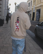 Kahawa Maasai hoodie