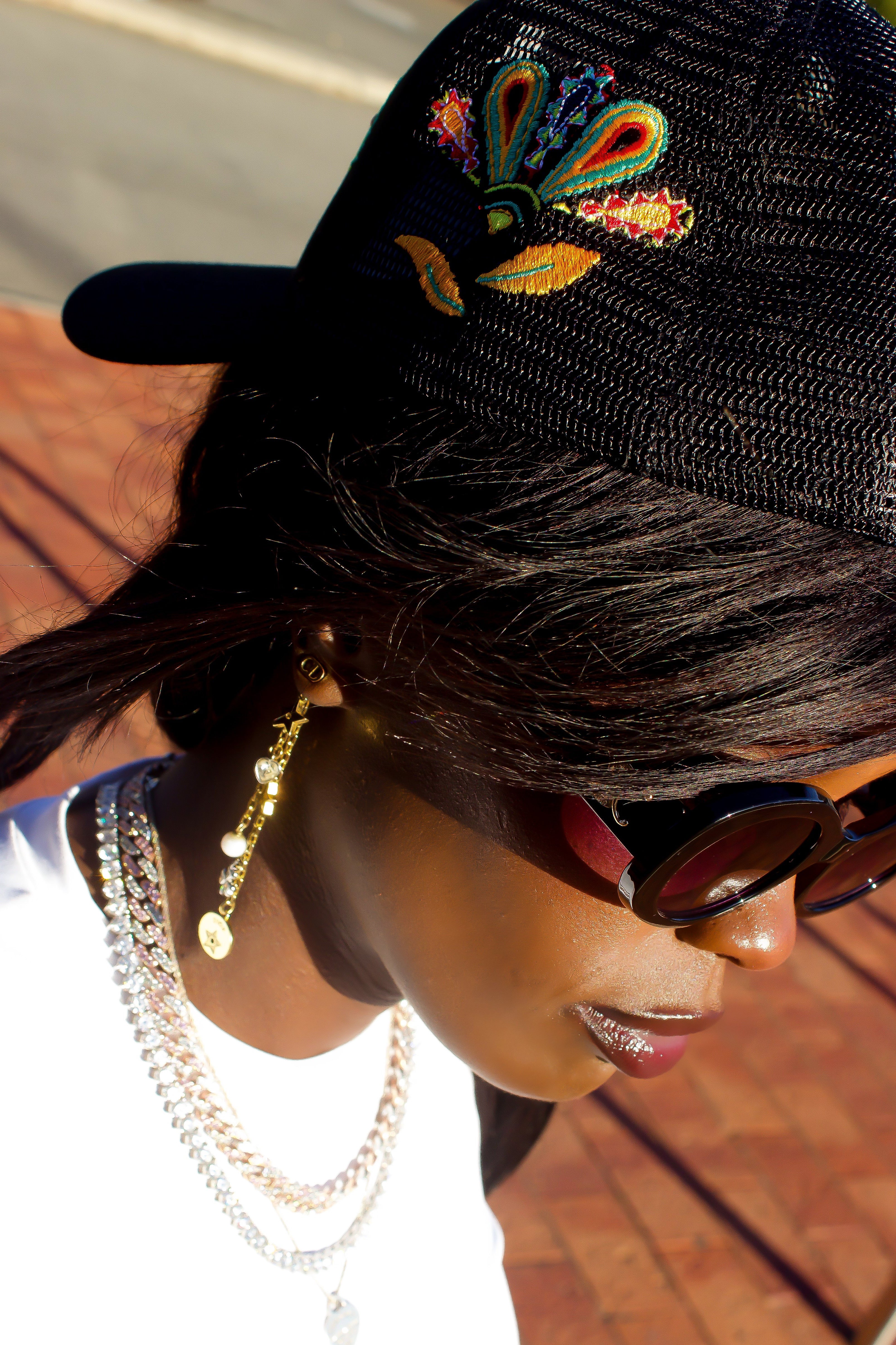 Maji trucker hat