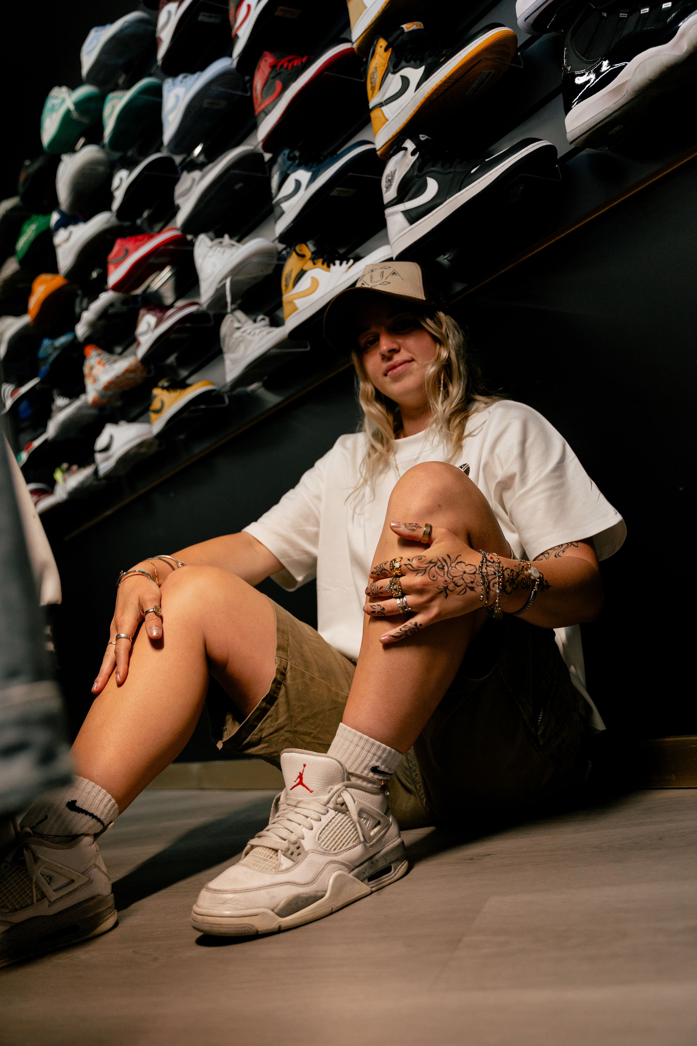 Maua Trucker Hats
