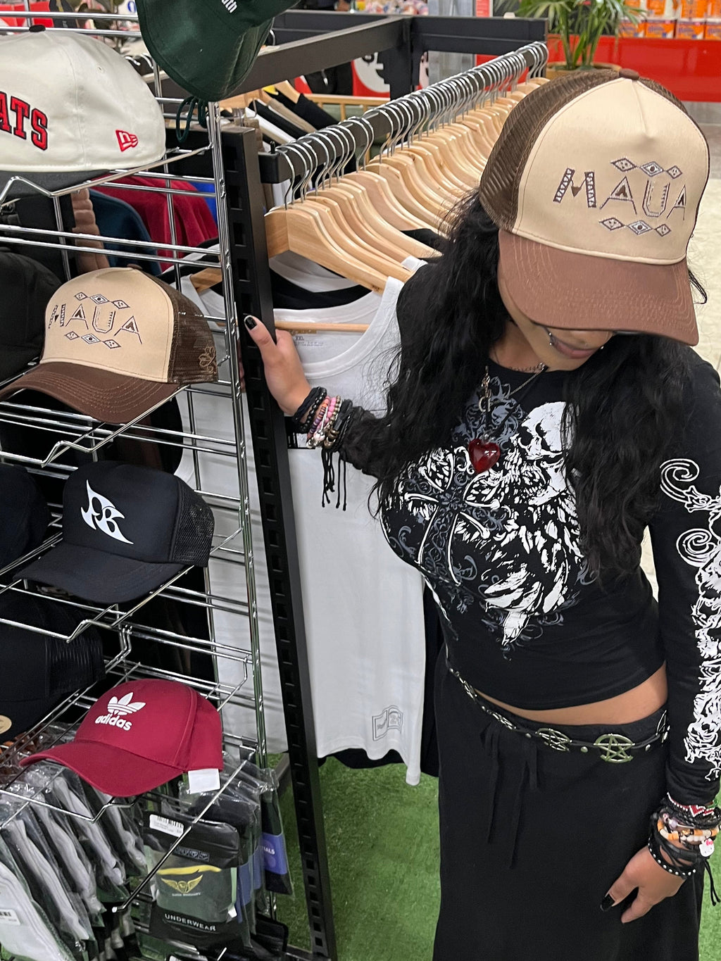 Maua Trucker Hats