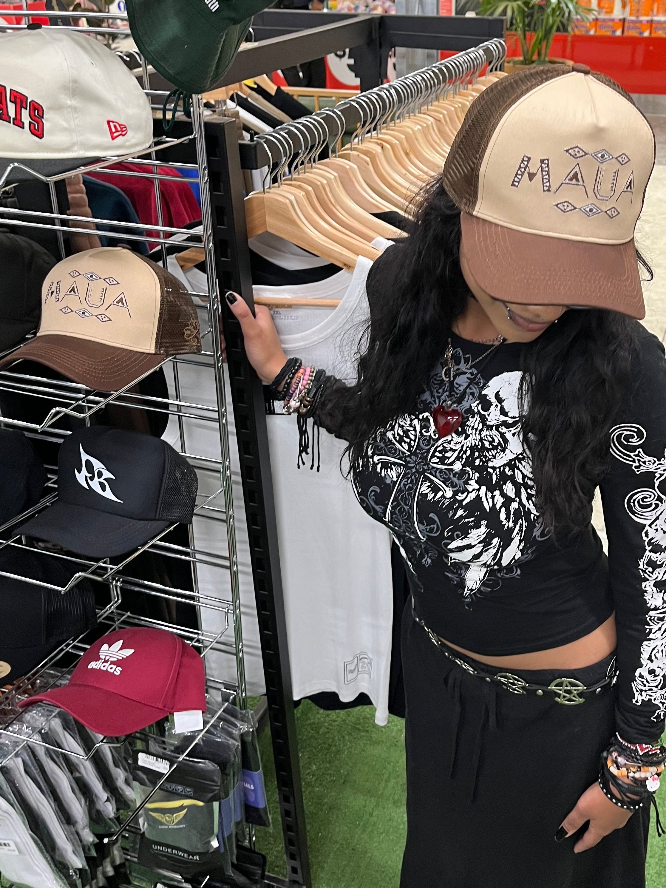 Maua Trucker Hats
