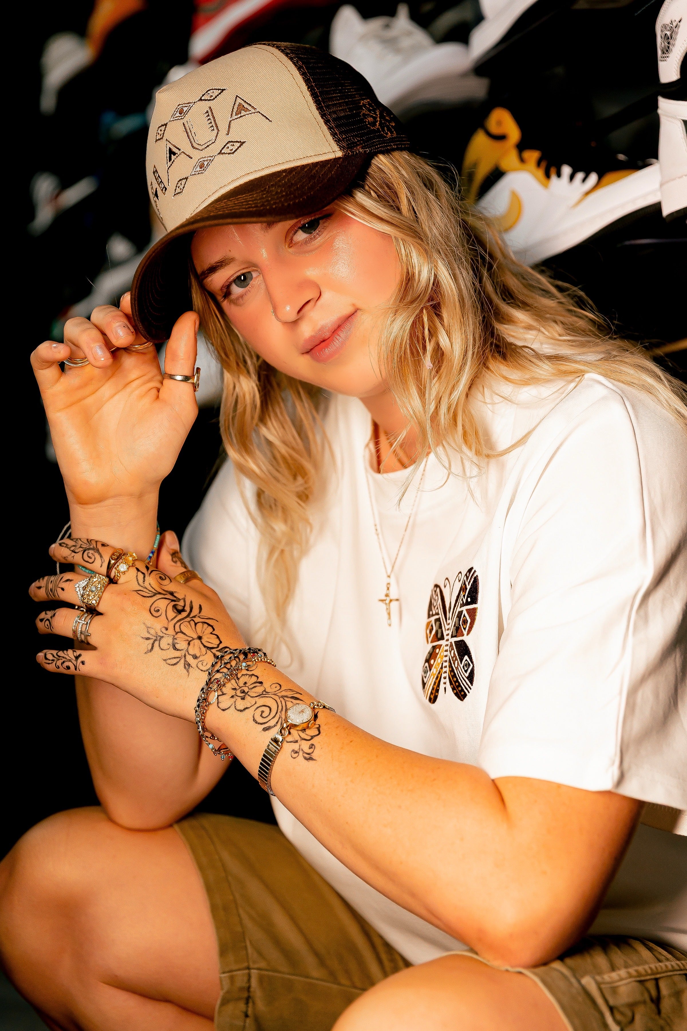 Maua Trucker Hats