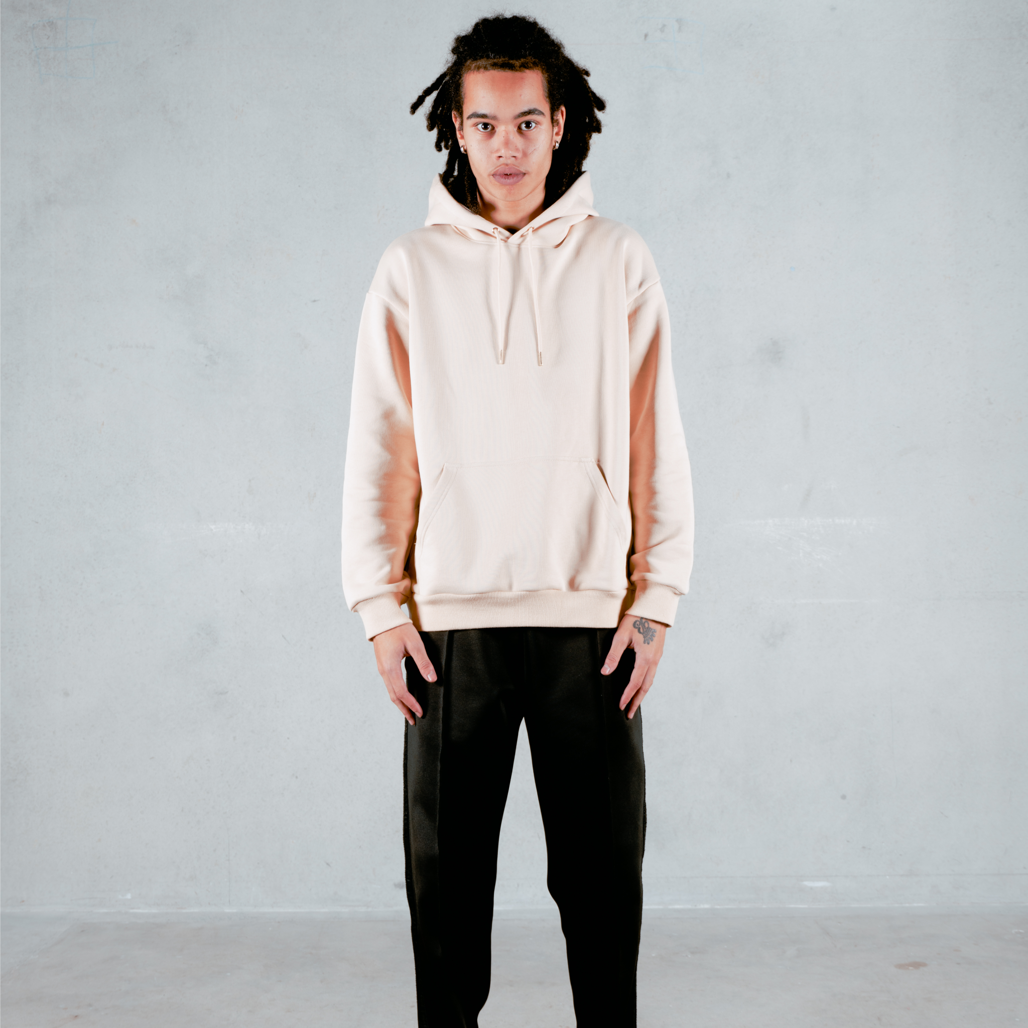 Kahawa Maasai hoodie