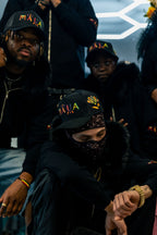 Maji trucker hat