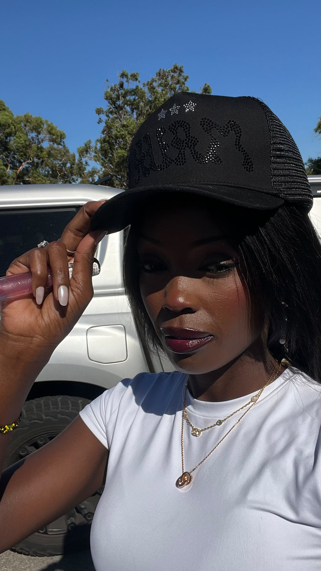 MAUA Bedazzled Cap – Premium Street Edition