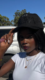 MAUA Bedazzled Cap – Premium Street Edition