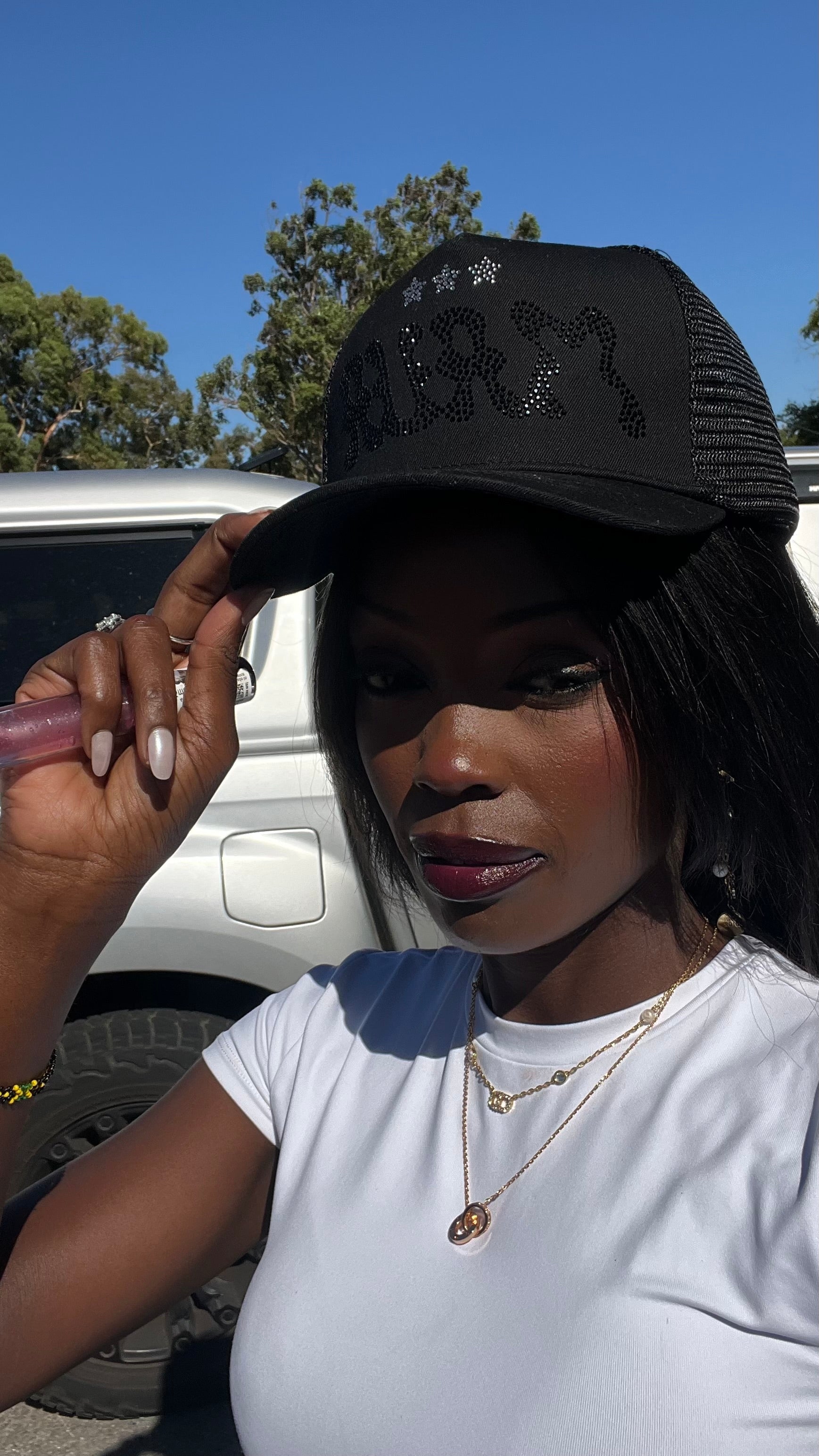 MAUA Bedazzled Cap – Premium Street Edition