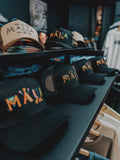 Maji trucker hat