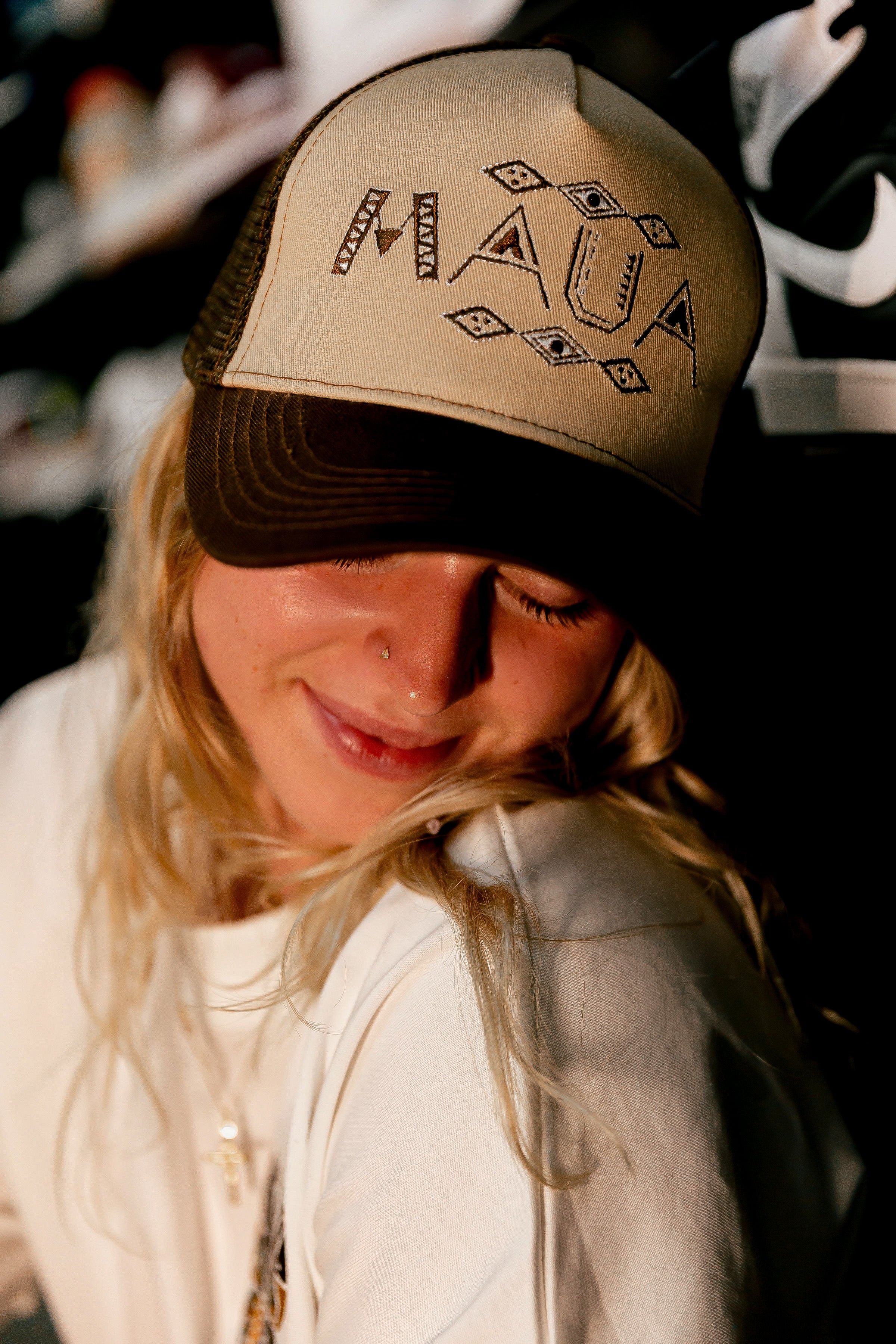 Maua Trucker Hats