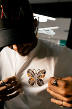 Yoruba Cropped T-Shirt