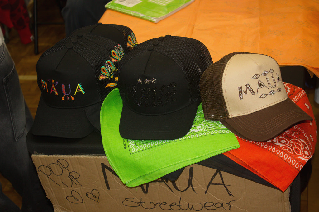 MAUA Bedazzled Cap – Premium Street Edition