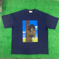 Custom made heavyweight anime T-shirt