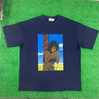 Custom made heavyweight anime T-shirt