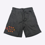 Black Maasai Shorts