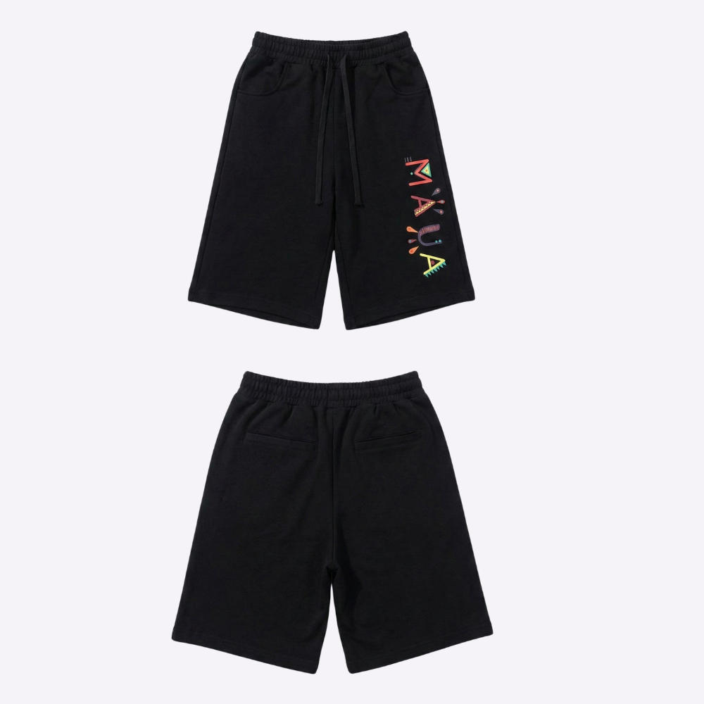 MAUA Men’s Cotton Jorts – Relaxed Fit Summer Shorts