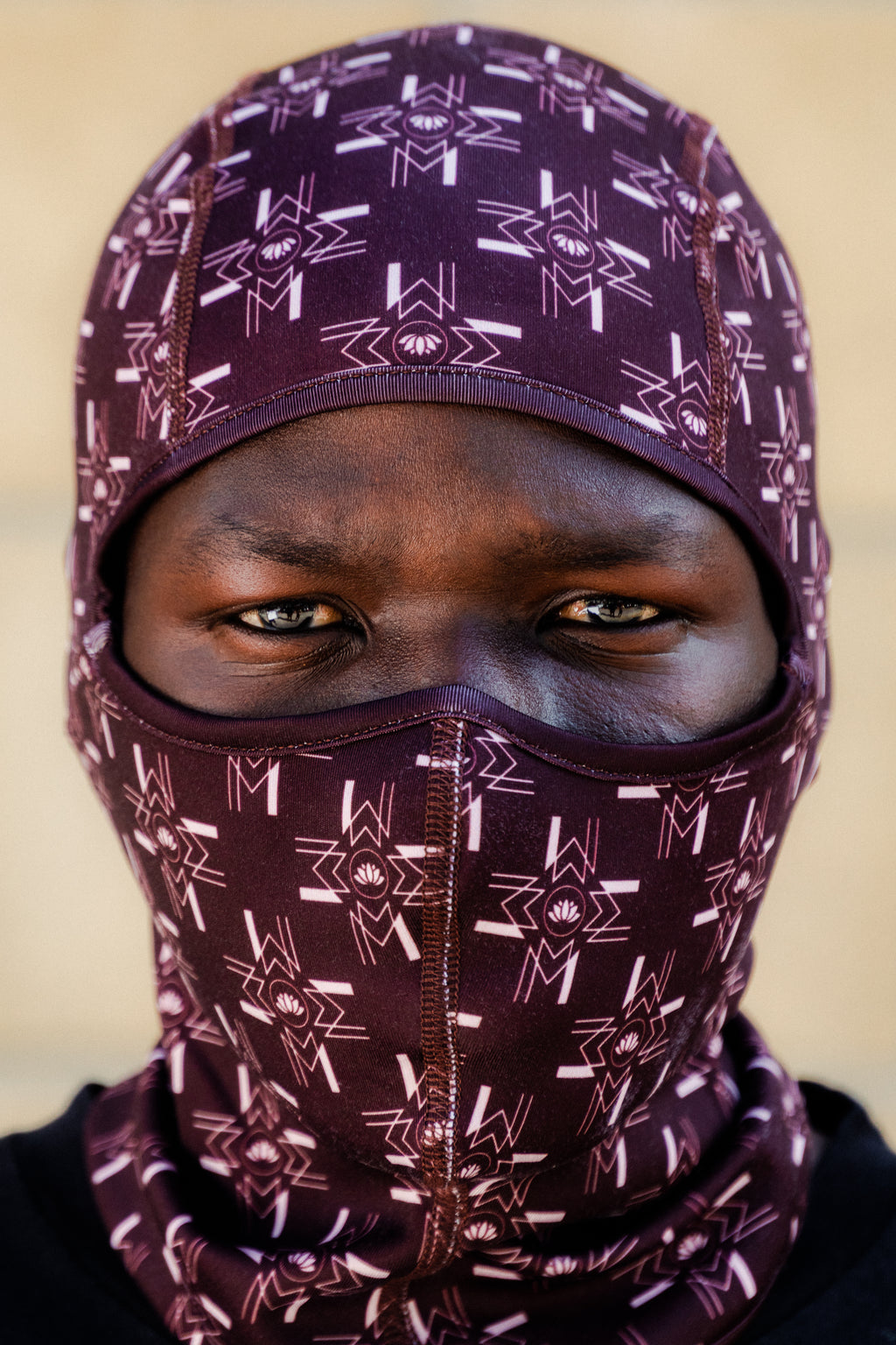 MAUA Amboseli Balaclava – Core Winter Piece
