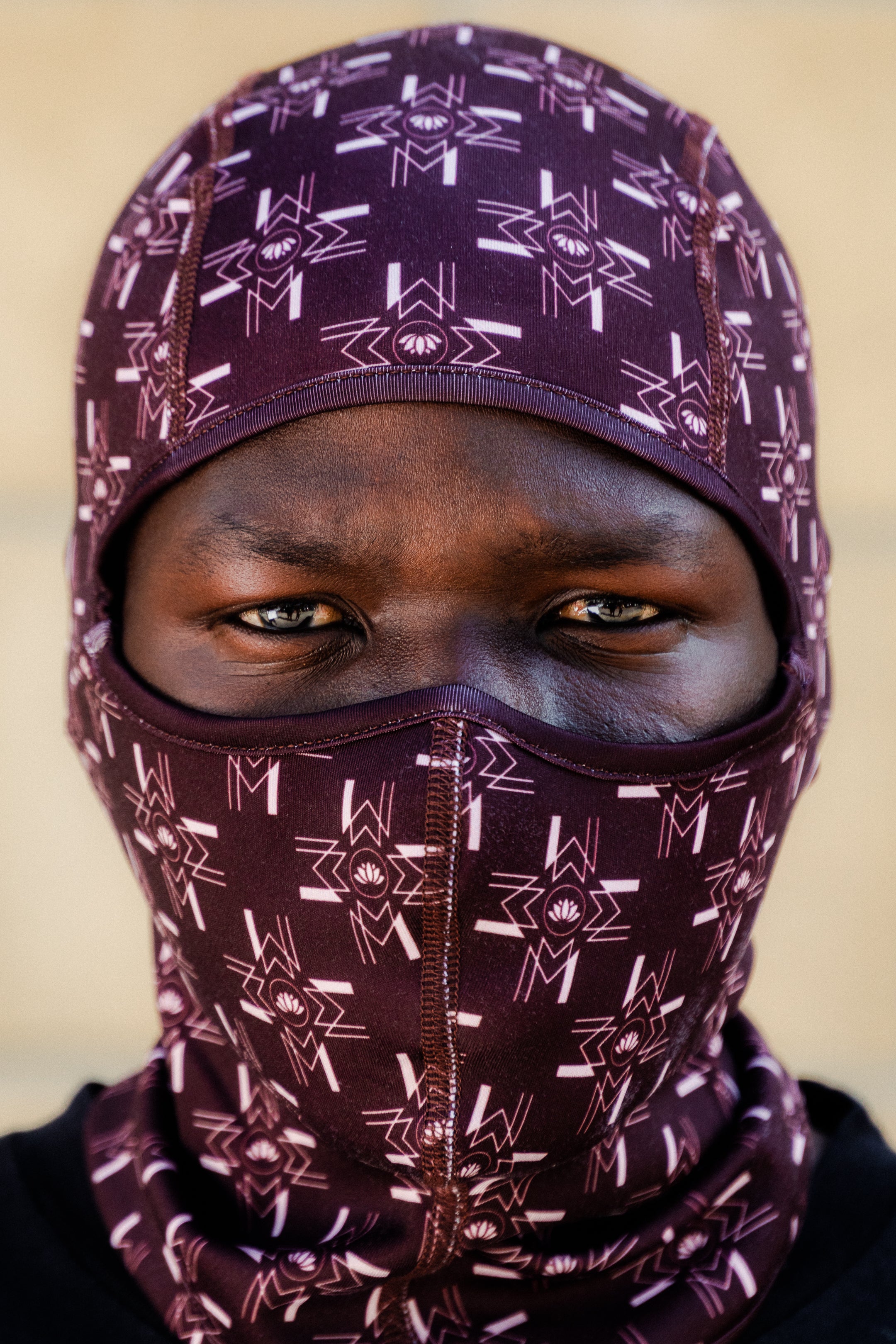 MAUA Amboseli Balaclava – Core Winter Piece