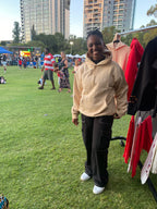 Kahawa Maasai hoodie