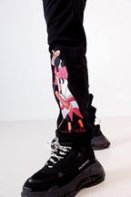 NOIR  MAASAI SWEATPANTS
