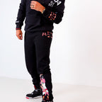 NOIR  MAASAI SWEATPANTS