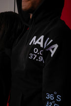 MAUA Maasai Mother & Child Hoodie – 400 GSM Heavyweight