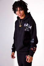 MAUA Maasai Mother & Child Hoodie – 400 GSM Heavyweight