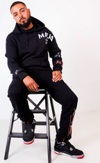 MAUA Maasai Mother & Child Hoodie – 400 GSM Heavyweight